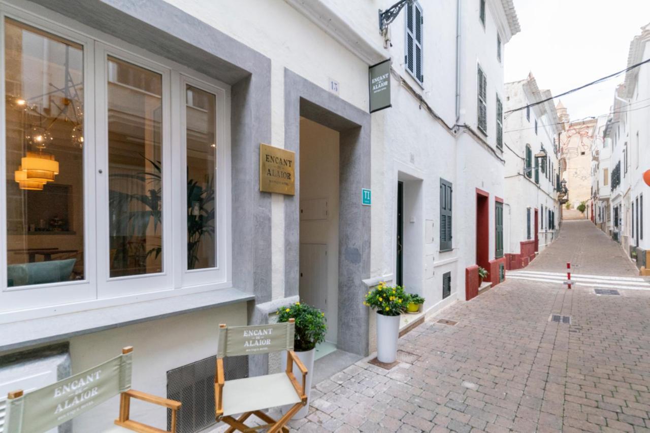 Encant De Alaior Boutique Hotel Exterior foto